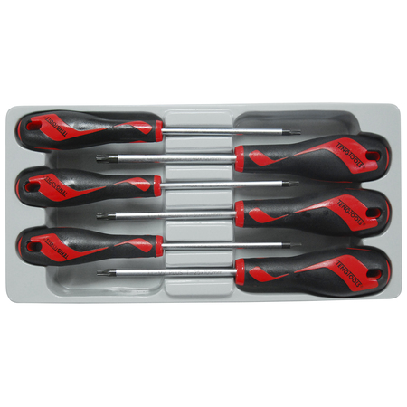 TENG TOOLS MD906N1 - 6 Piece Screwdriver Set (TX) MD906N1